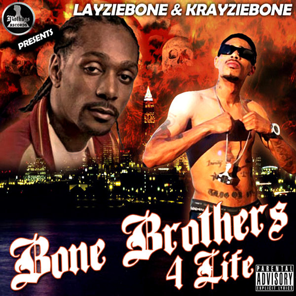 Bone Brothers 4 Life cover art