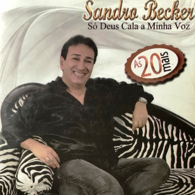 ''Só Deus Cala A Minha Voz'' As 20 Mais cover art