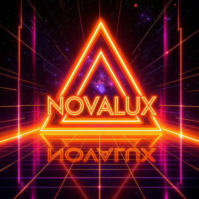 Novalux (Reimagined Version) cover