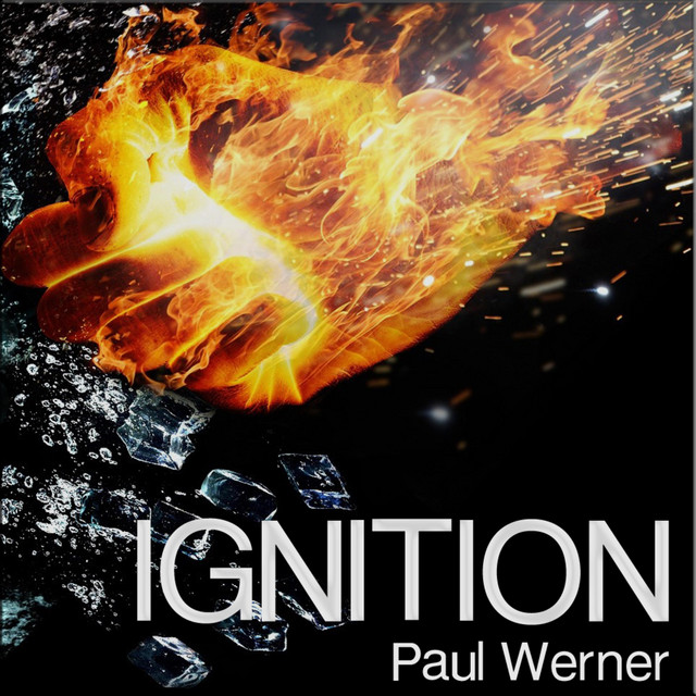 Ignition cover art