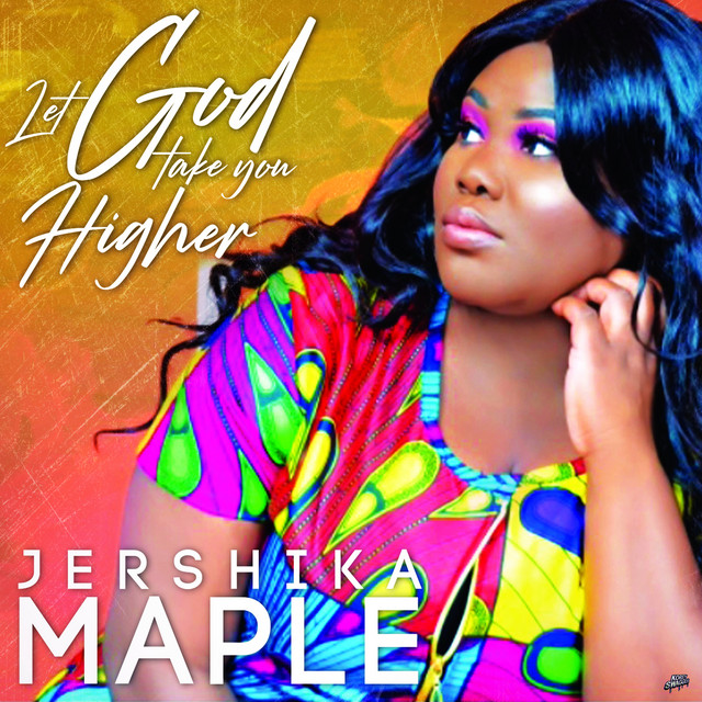 Let God Take You Higher cover