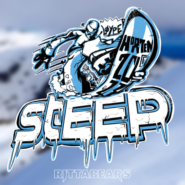 Steep 2023 cover art