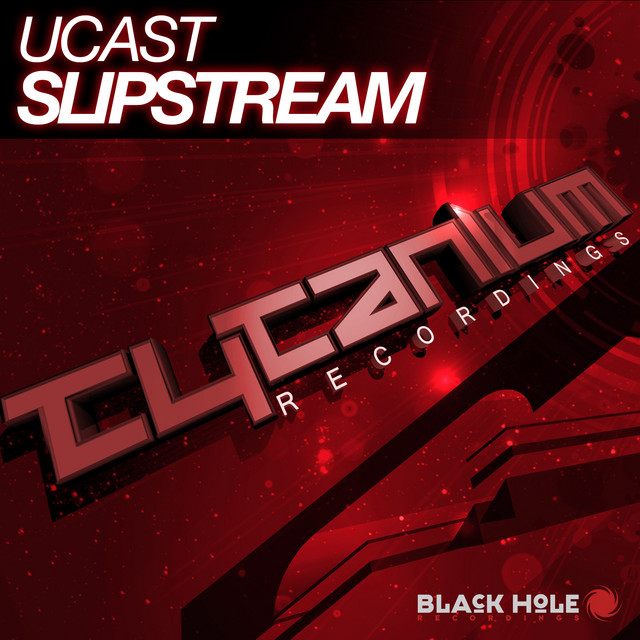 Slipstream album art