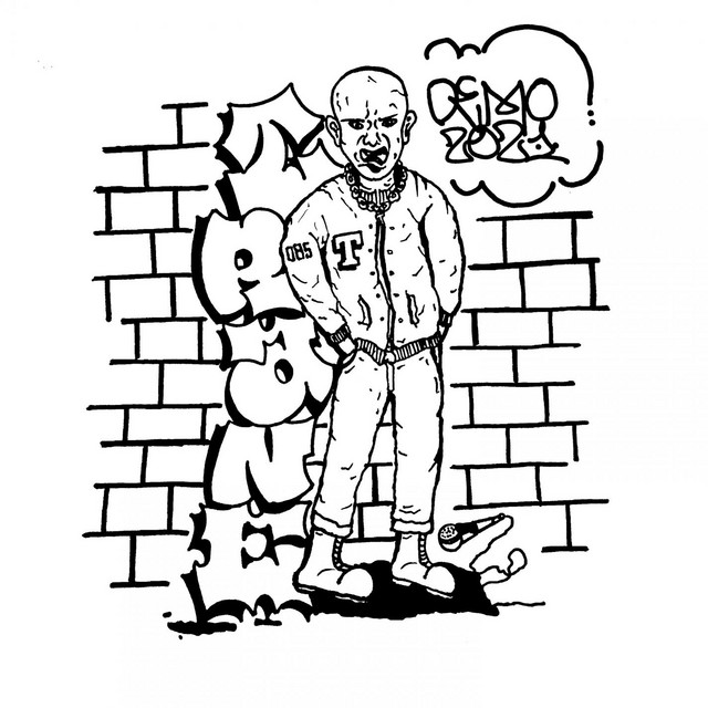 Demo 2021 cover art