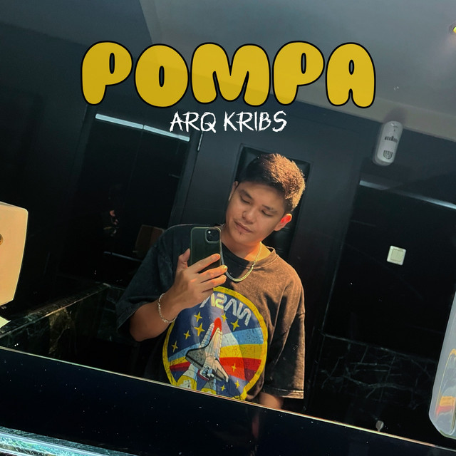 POMPA cover art