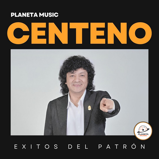 Éxitos Del Patrón (En Vivo) cover art