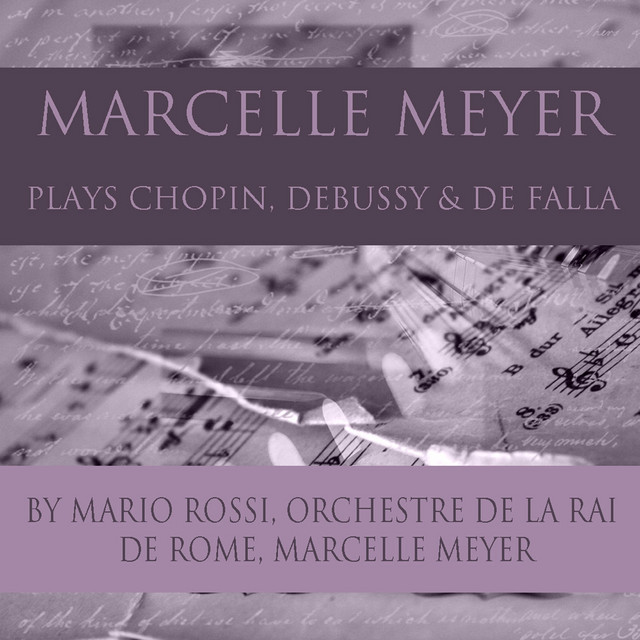 Barcarolle, Op. 60 cover art