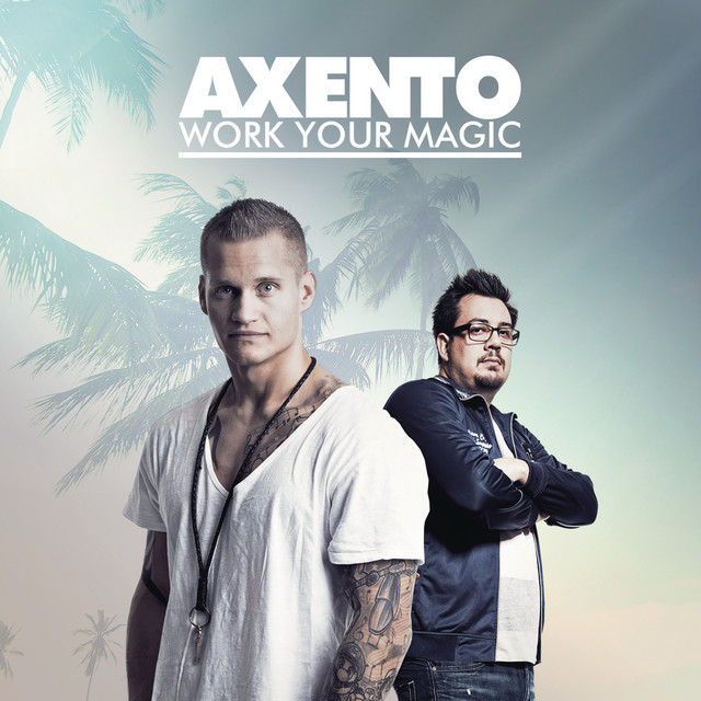 Work Your Magic cover