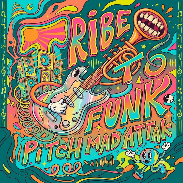 Tribe to Funk cover