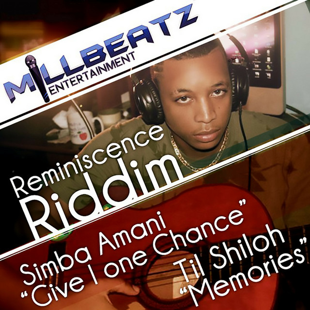 Reminiscence Riddim - Instrumental cover art