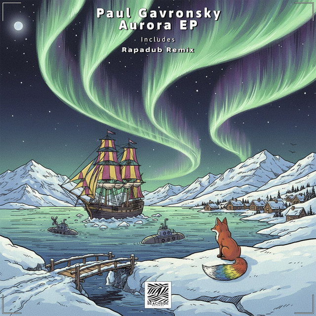 Aurora cover art