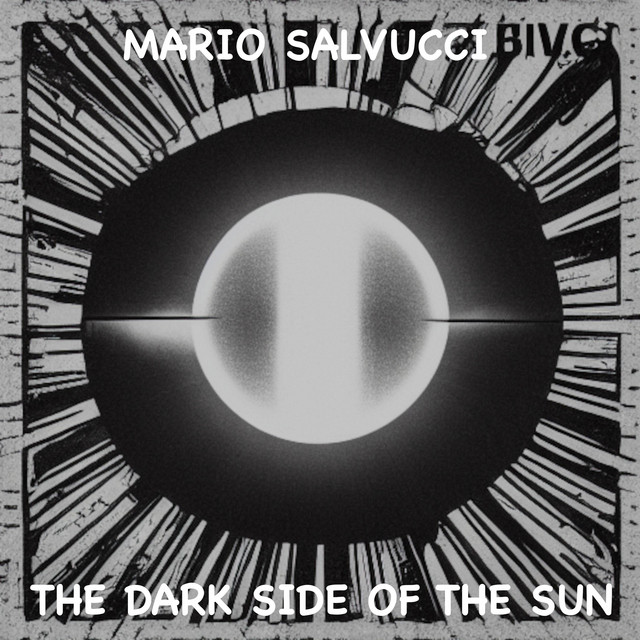 The Dark Side of the Sun cover art