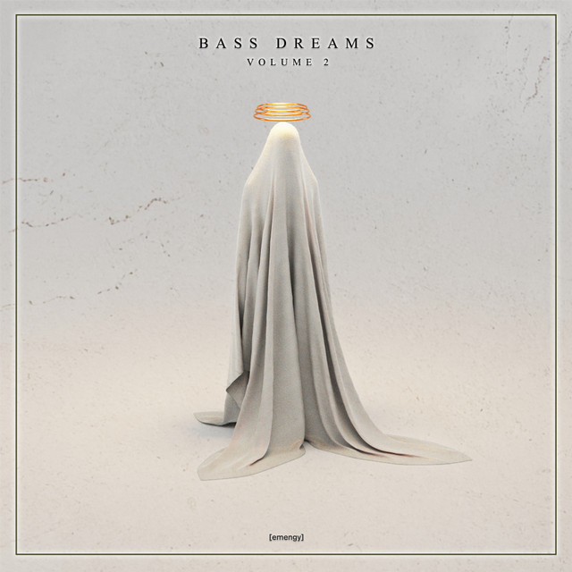 Bass Dreams, Vol. 2 cover