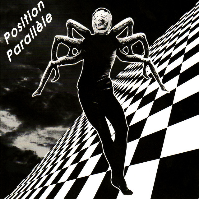Position Parallele cover art