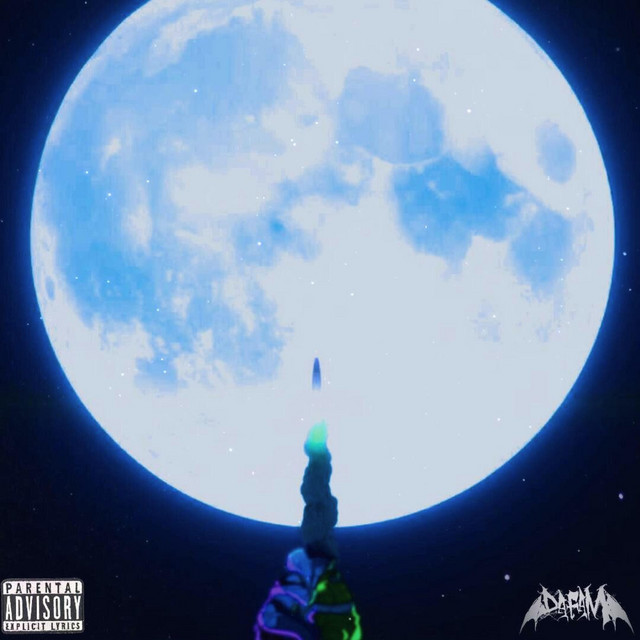 Moon cover art