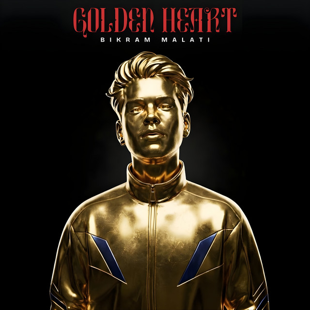 Golden Heart cover art