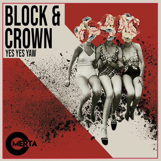 Yes Yes Yaw album art