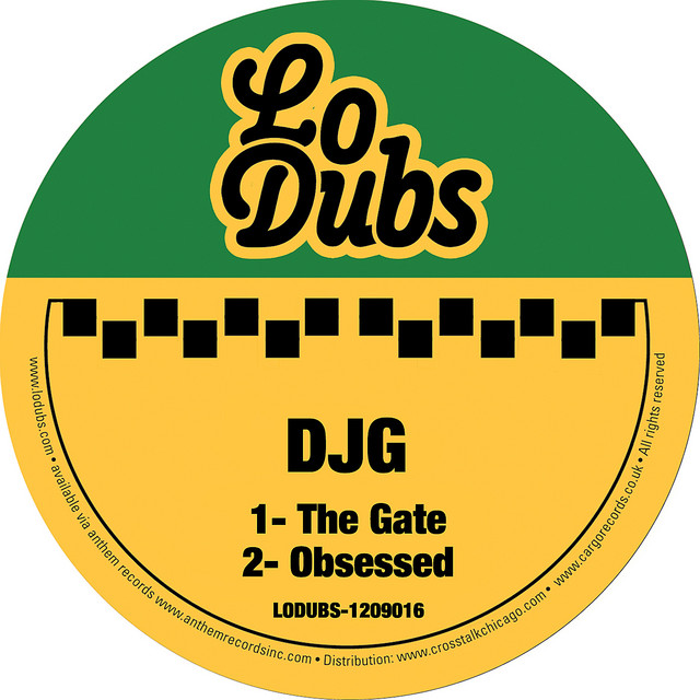 The Gate cover