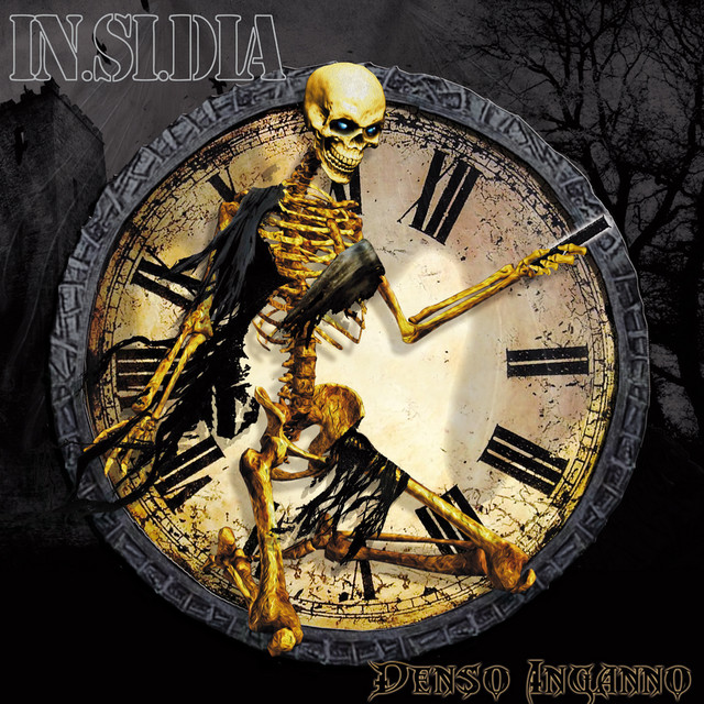 Denso Inganno cover