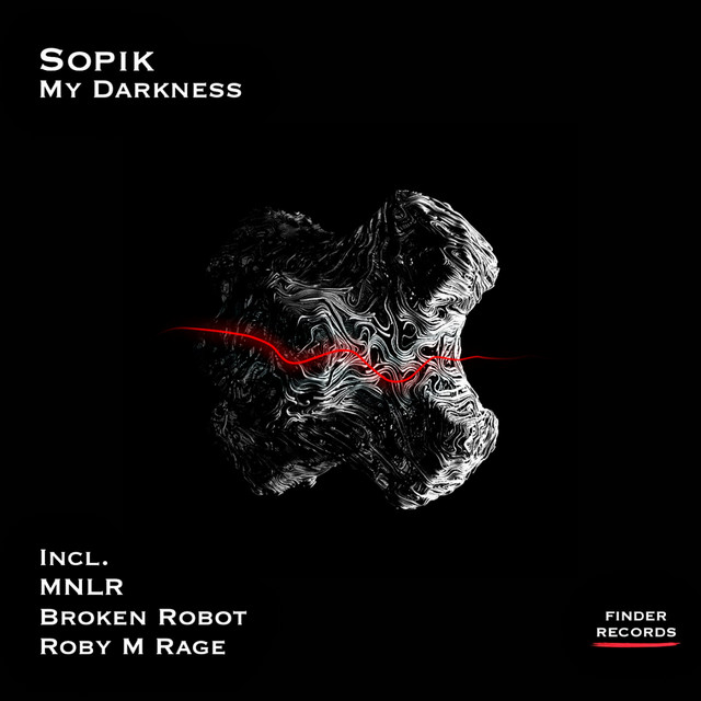 Обкладинка Sopik — My Darkness [Remixes]