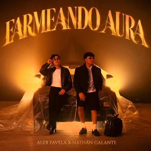 FARMEANDO AURA album image