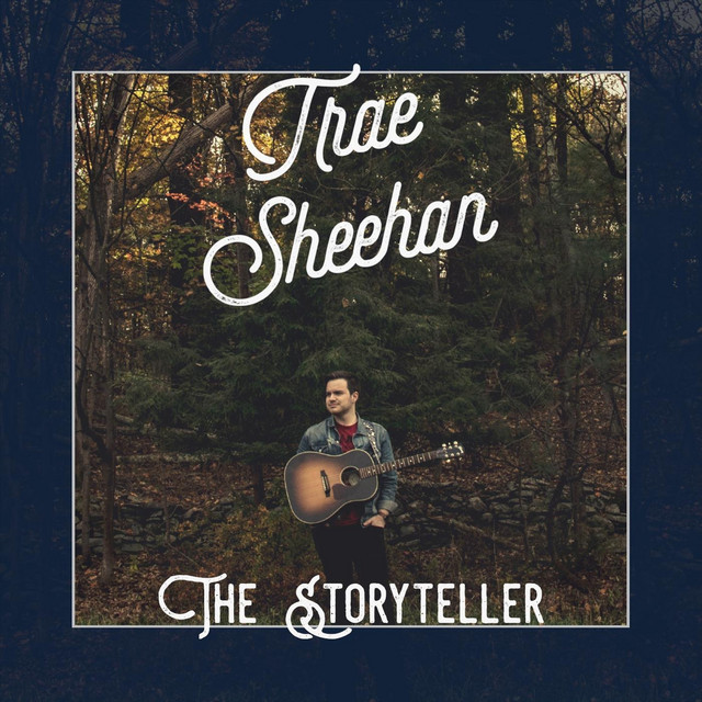 The Storyteller cover art