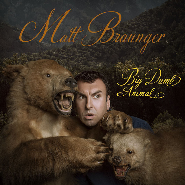 Big Dumb Animal cover art