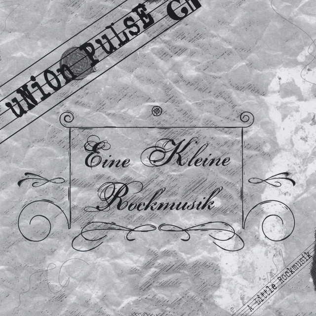 Eine Kleine Rockmusik cover