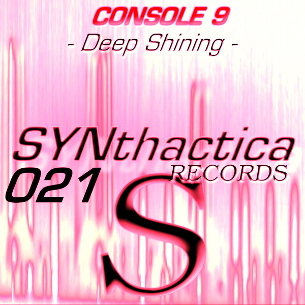 Deep Shining cover