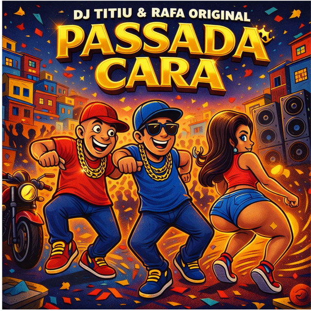 Passada Cara