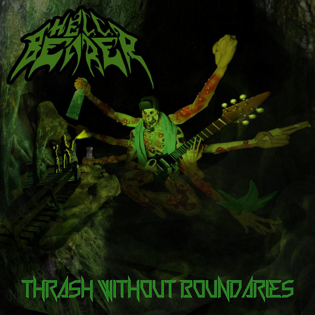 Thrash Without Boundaries cover