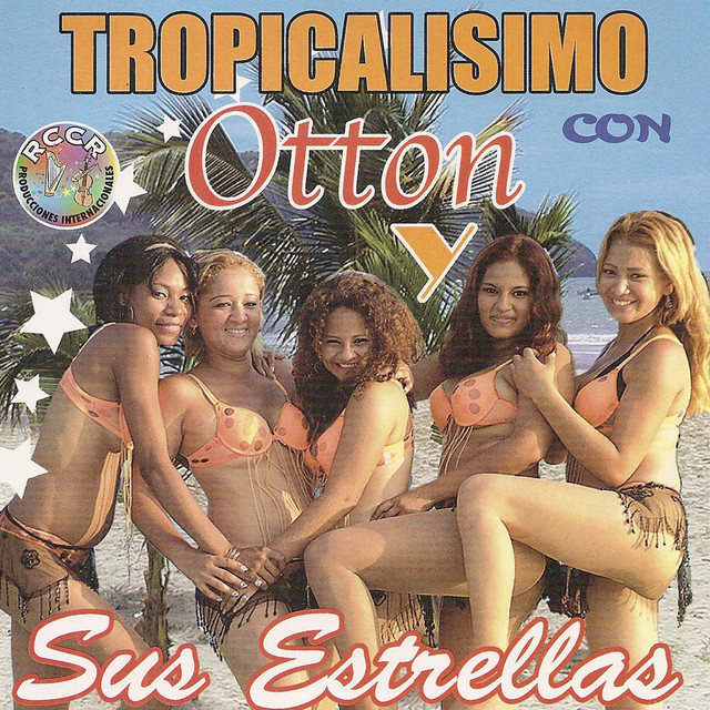 Tropicalisimo Con Ottón y Sus Estrellas cover