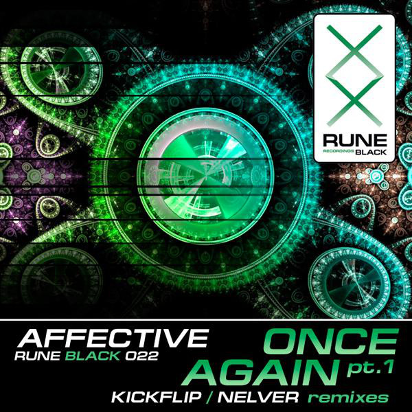 Once Again - Kickflip Remix cover art
