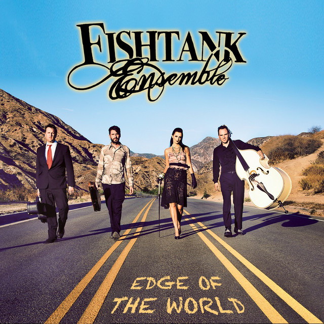 Edge of the World cover art