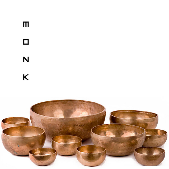 Meditation Singing Bowls cover