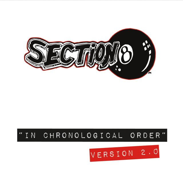 Section 8 with Intro cover art