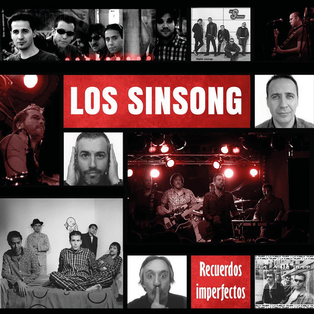 Recuerdos imperfectos cover
