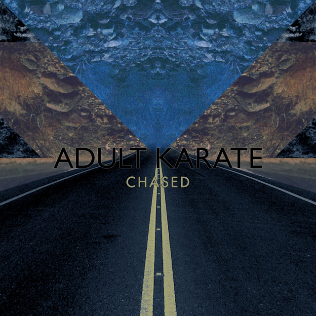 Chased cover art