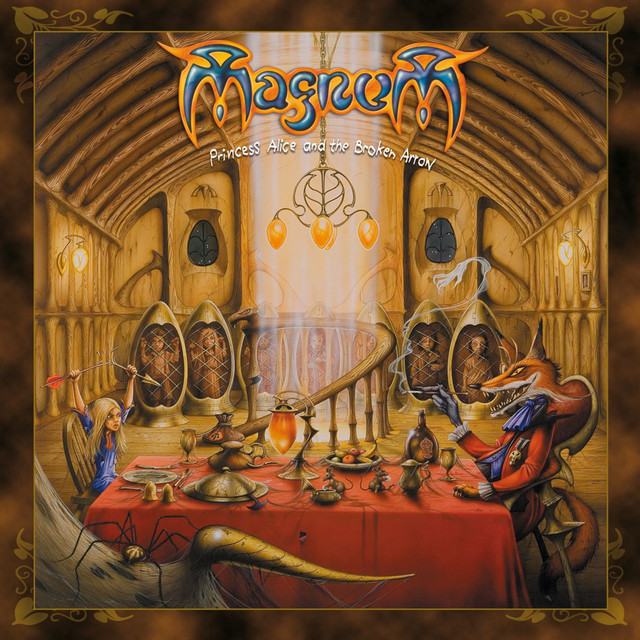 Princess Alice And The Broken Arrow - Album by Magnum | Spotify