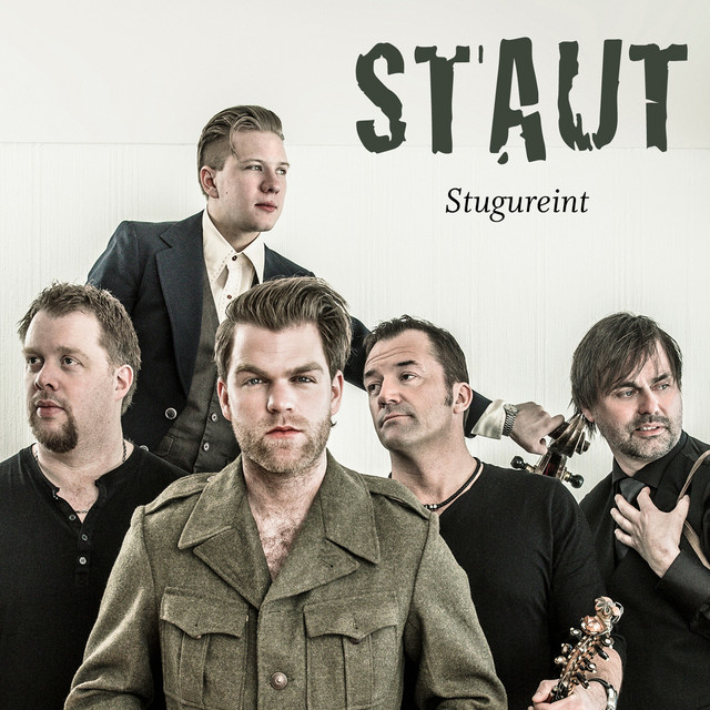 Stugureint cover art