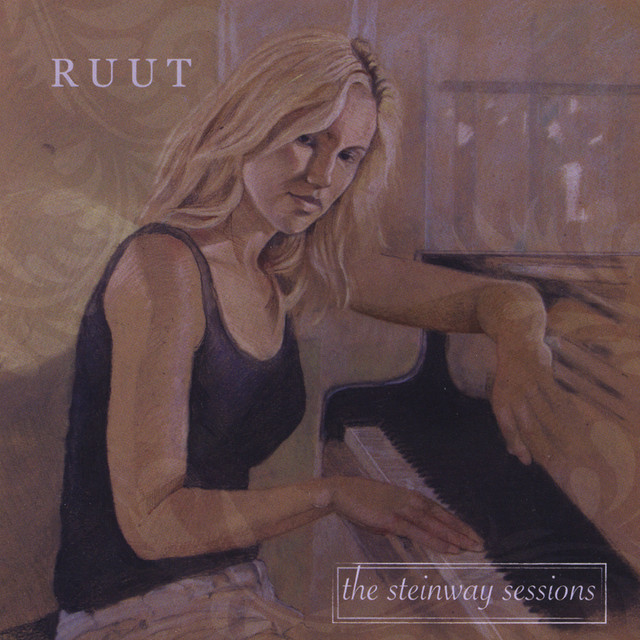 The Steinway Sessions cover art