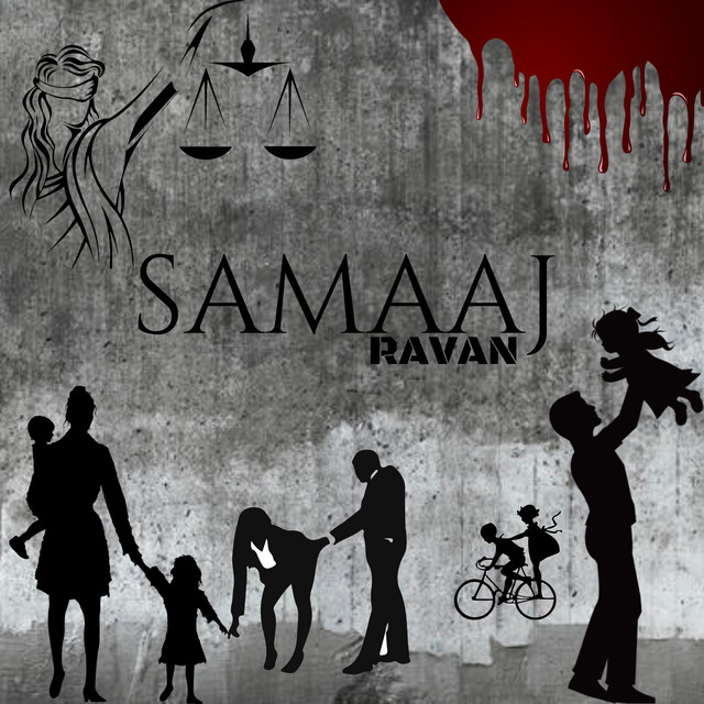SAMAAJ - Single by RAVAN | Spotify