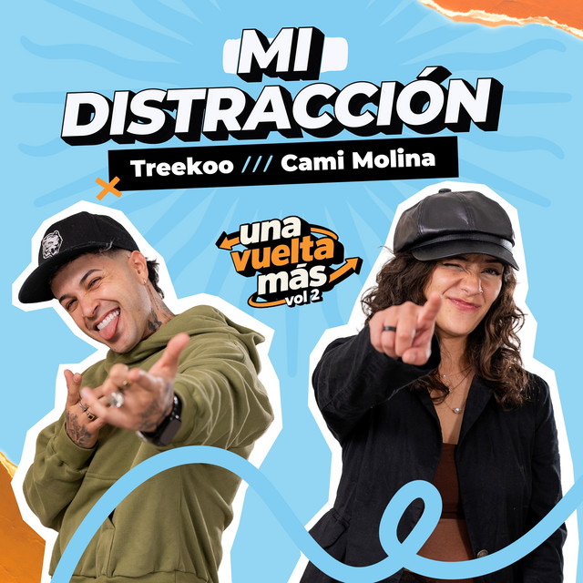 Mi Distracción - En Vivo