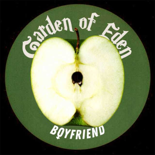 Garden Of Eden album image