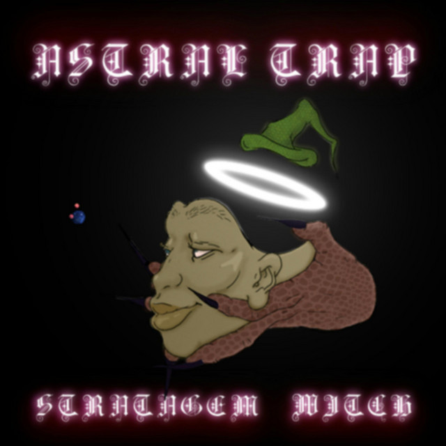 Stratagem Witch cover art