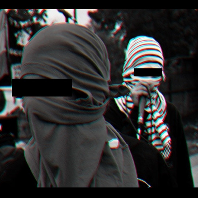 Propaganda al Odio cover art