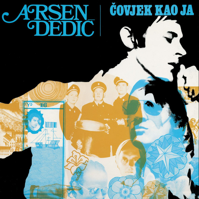 Čovjek Kao Ja cover