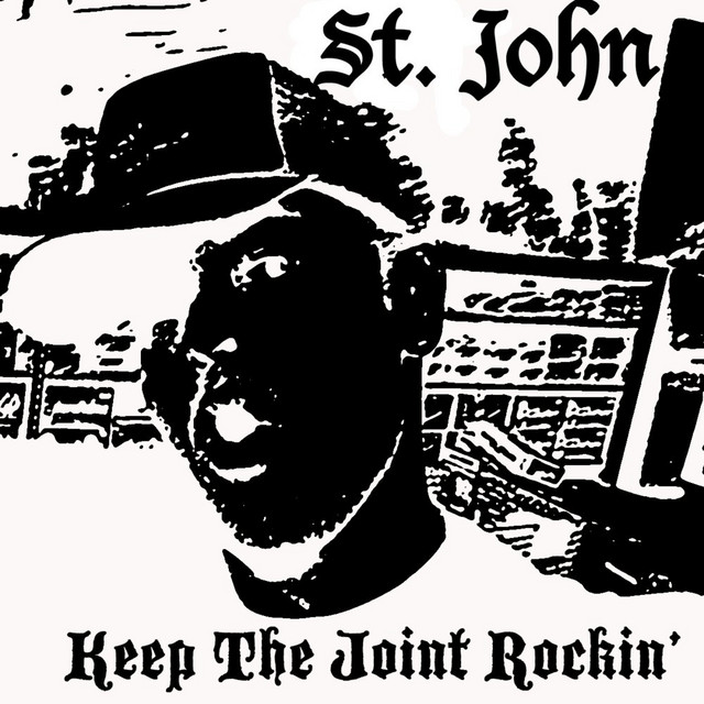 Keep The Joint Rockin' cover art
