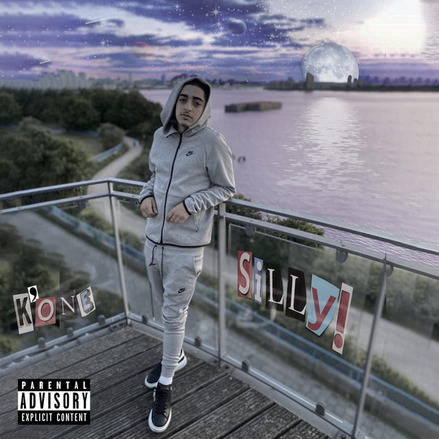 Silly cover art