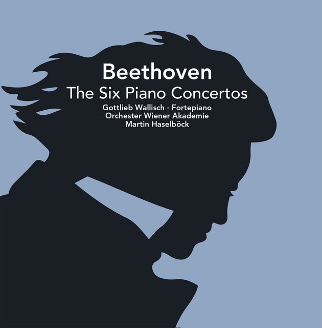 The Six Piano Concertos cover art